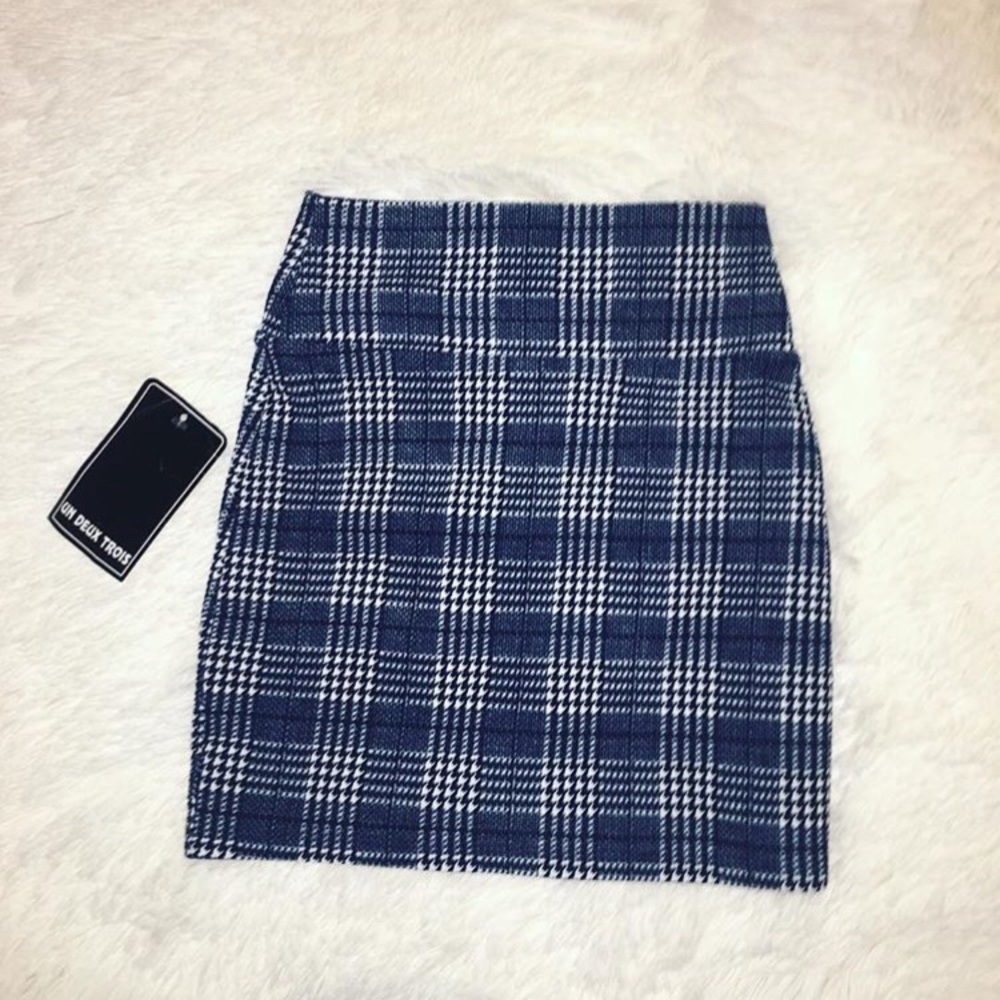Mini Skirt